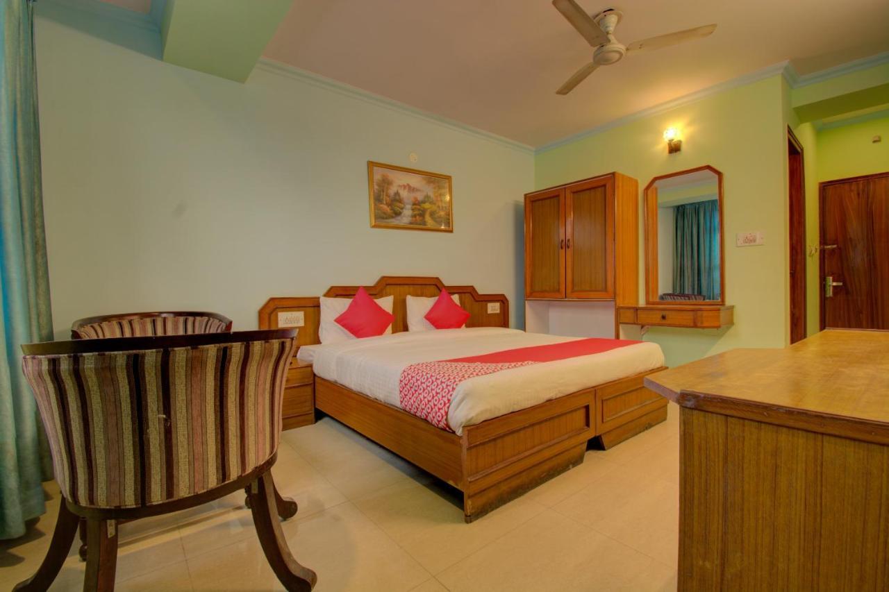 OYO 16002 Hotel Shaan Jaipur Buitenkant foto