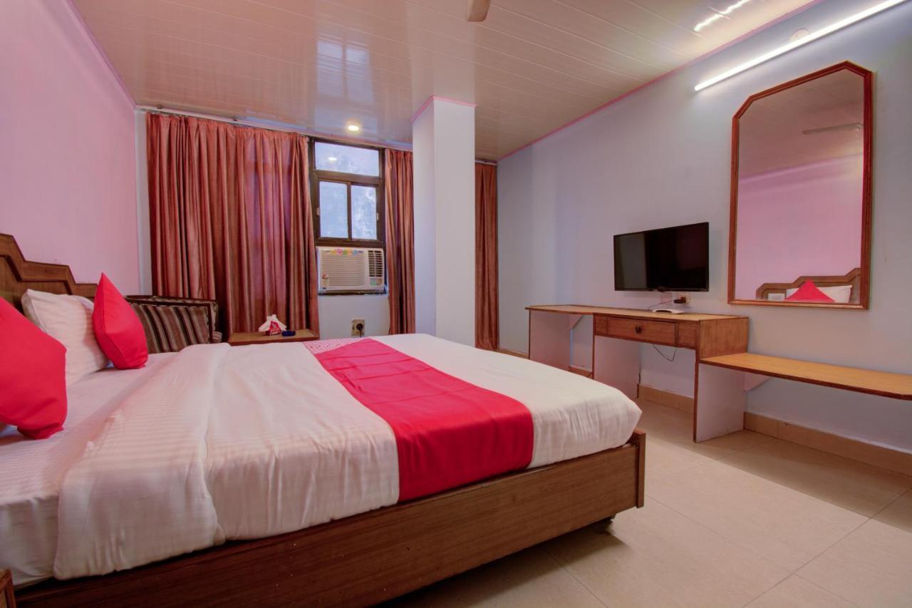 OYO 16002 Hotel Shaan Jaipur Buitenkant foto