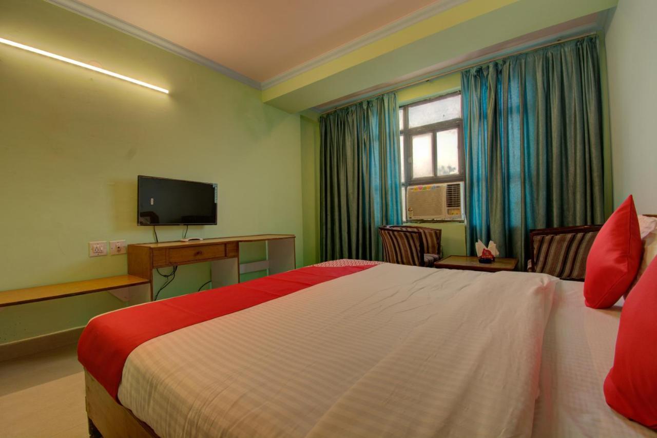OYO 16002 Hotel Shaan Jaipur Buitenkant foto