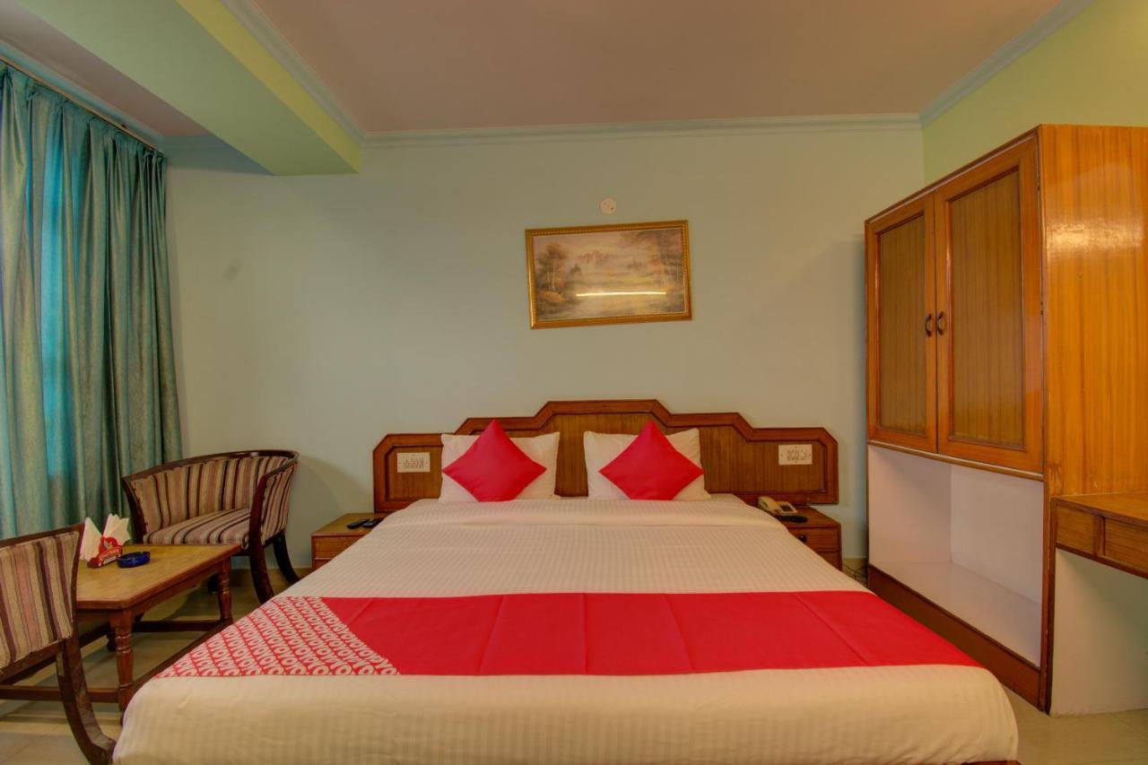 OYO 16002 Hotel Shaan Jaipur Buitenkant foto