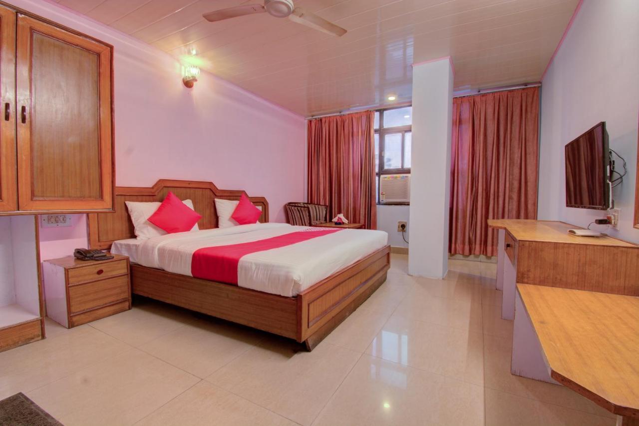 OYO 16002 Hotel Shaan Jaipur Buitenkant foto