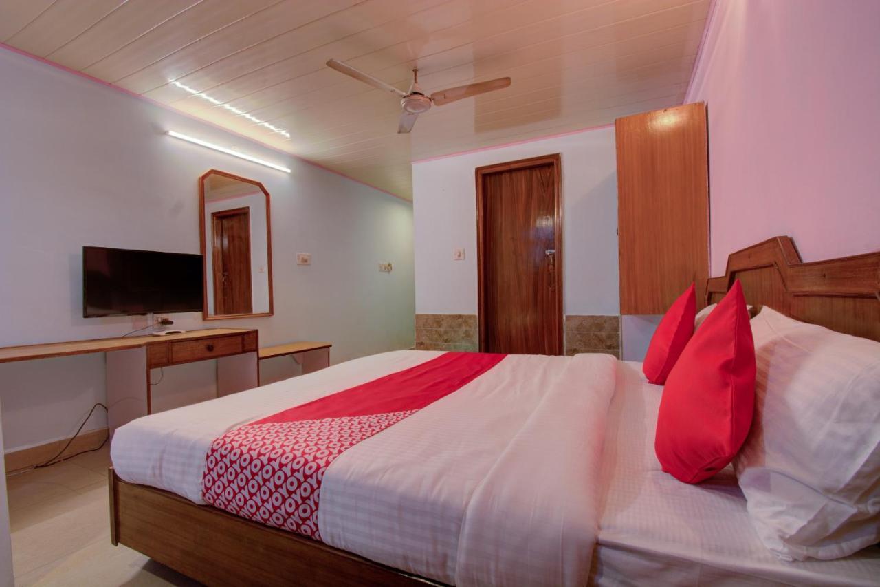 OYO 16002 Hotel Shaan Jaipur Buitenkant foto