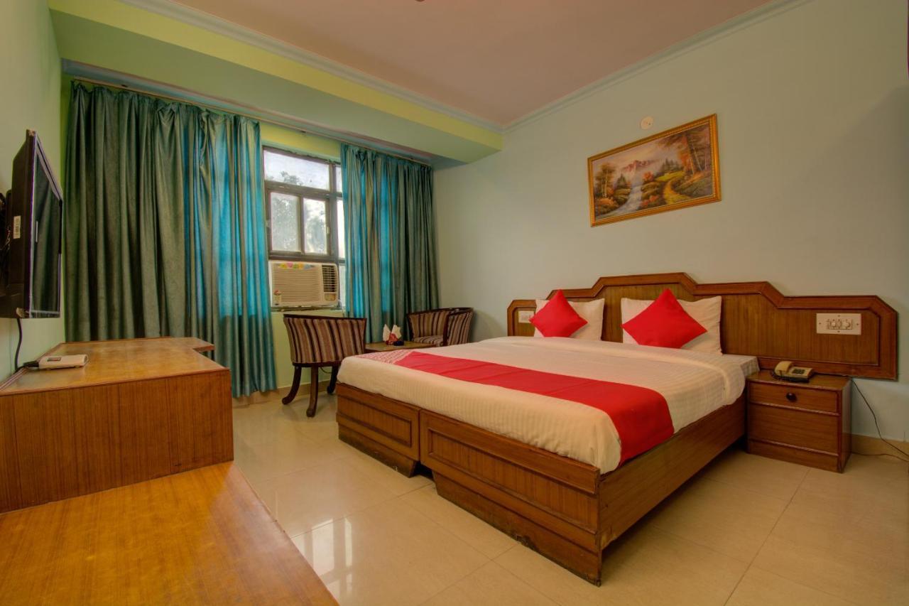 OYO 16002 Hotel Shaan Jaipur Buitenkant foto
