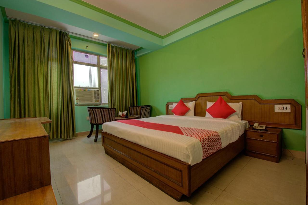 OYO 16002 Hotel Shaan Jaipur Buitenkant foto