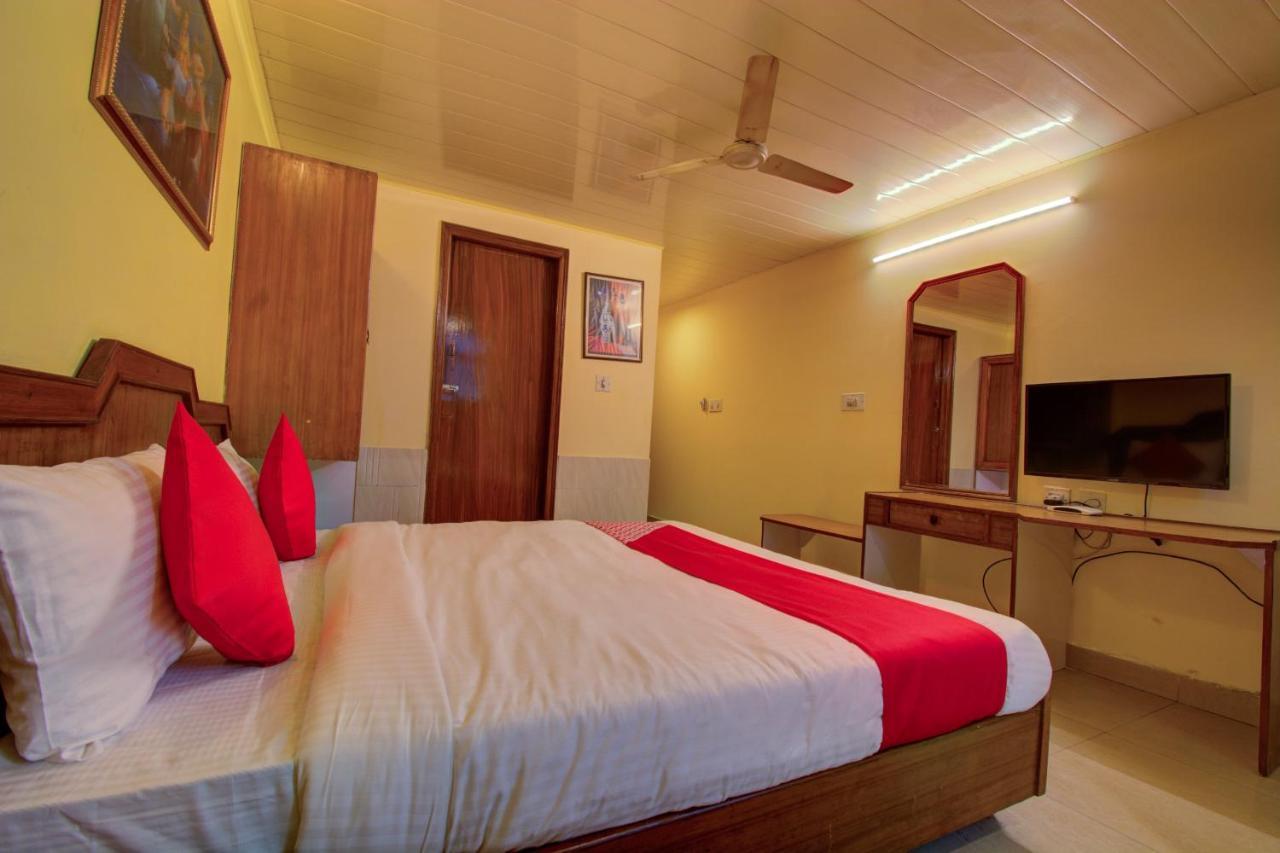 OYO 16002 Hotel Shaan Jaipur Buitenkant foto