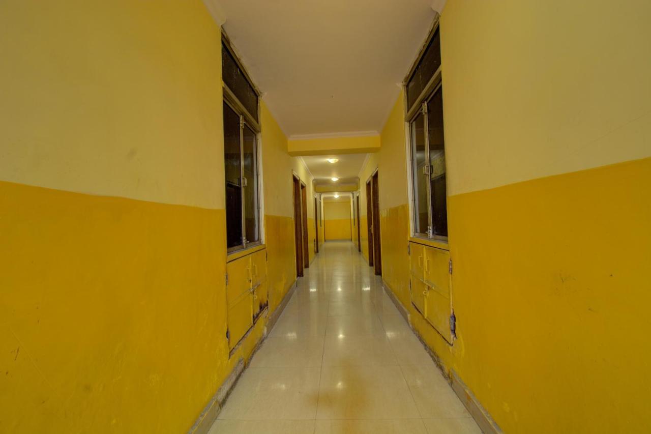 OYO 16002 Hotel Shaan Jaipur Buitenkant foto