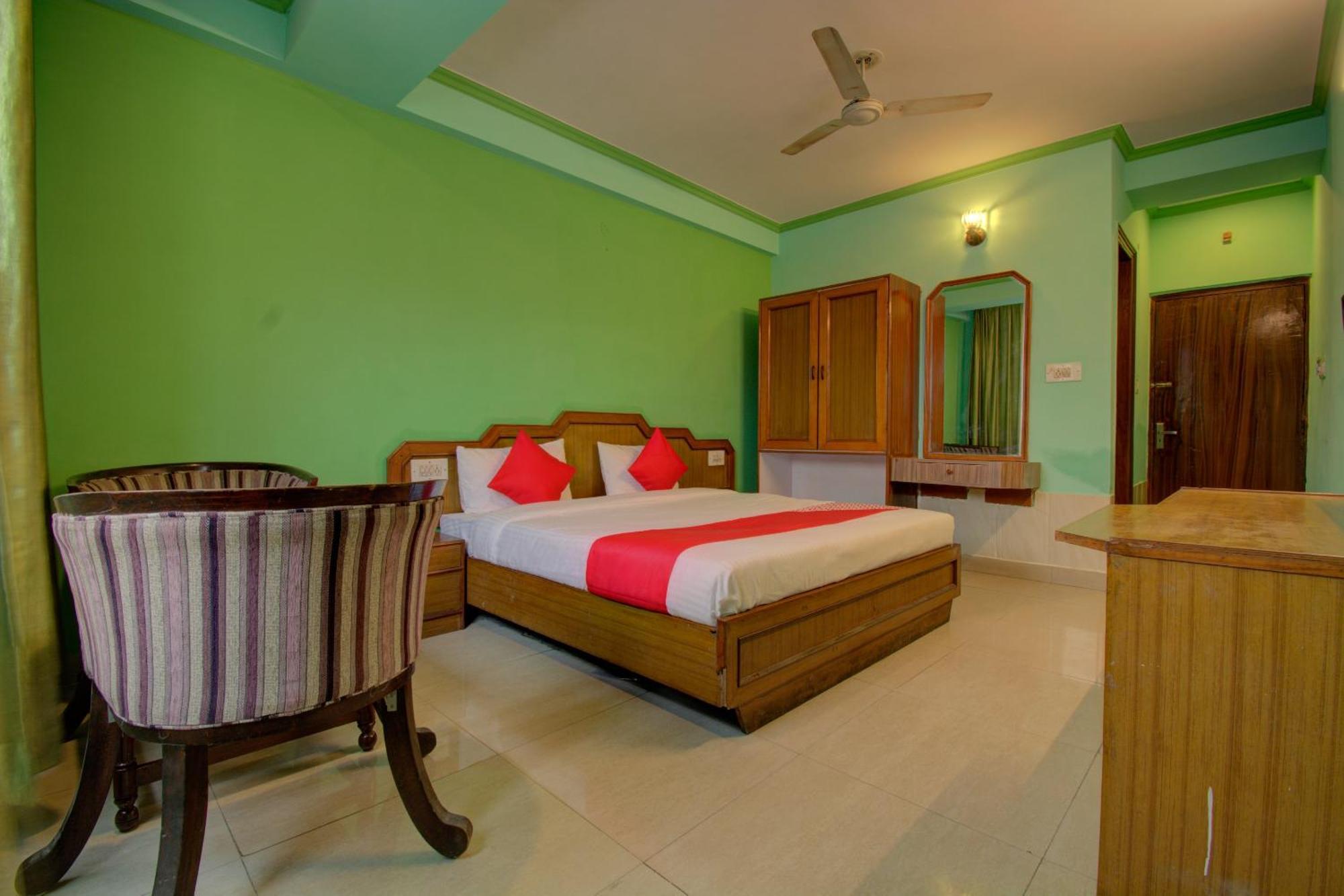 OYO 16002 Hotel Shaan Jaipur Buitenkant foto