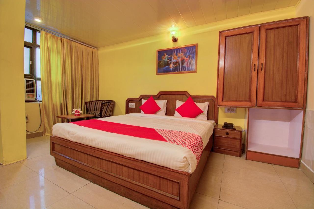 OYO 16002 Hotel Shaan Jaipur Buitenkant foto