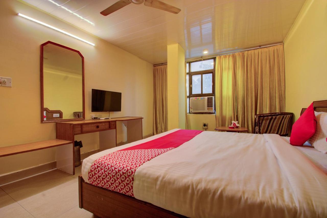OYO 16002 Hotel Shaan Jaipur Buitenkant foto