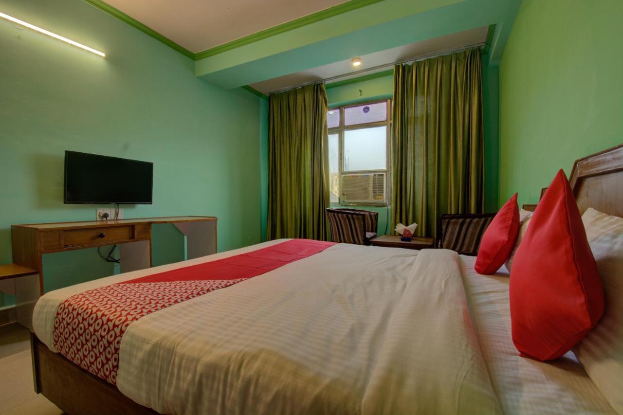 OYO 16002 Hotel Shaan Jaipur Buitenkant foto