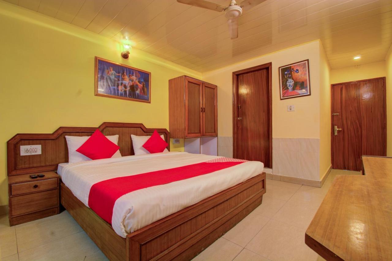 OYO 16002 Hotel Shaan Jaipur Buitenkant foto