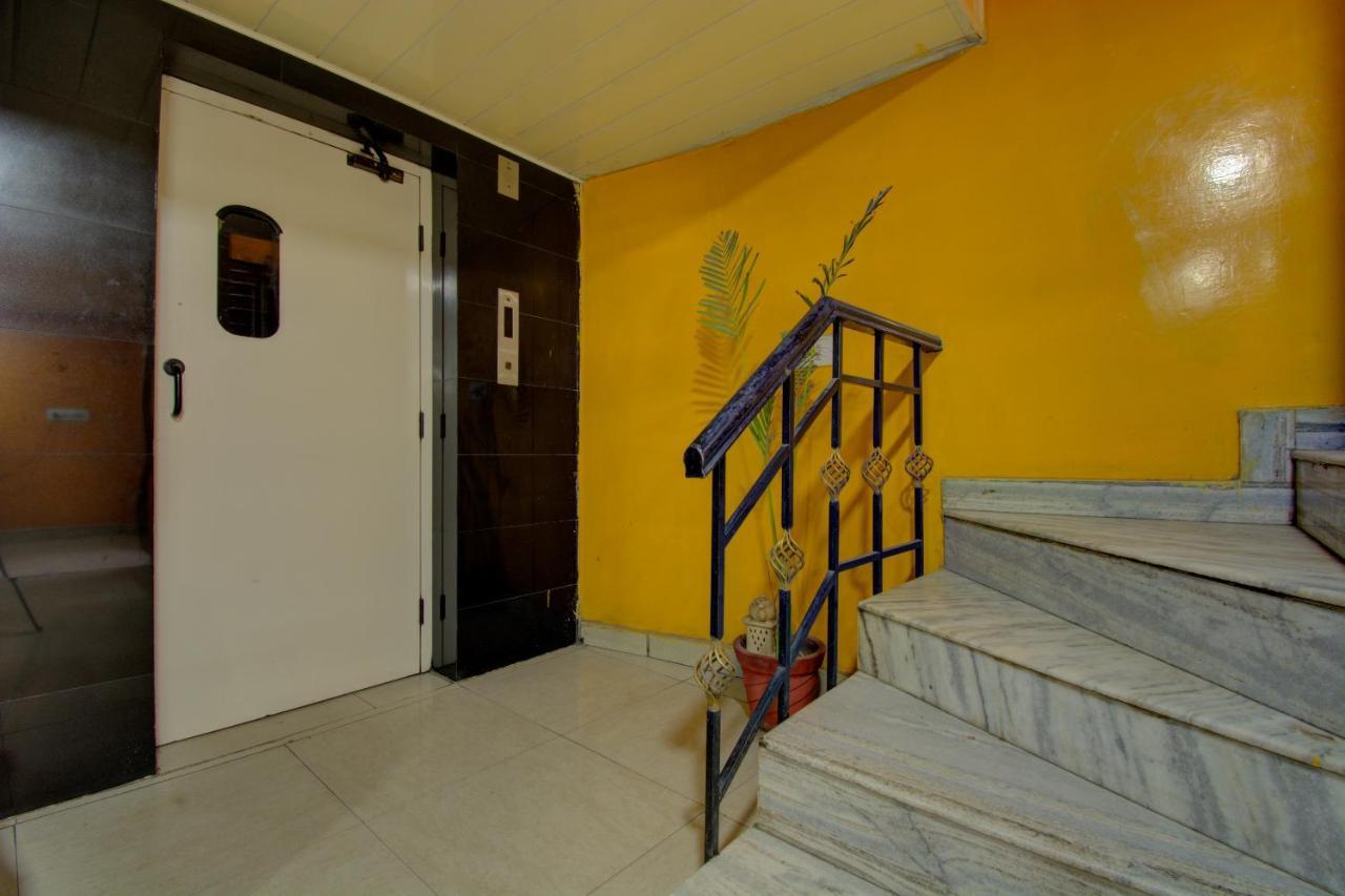 OYO 16002 Hotel Shaan Jaipur Buitenkant foto