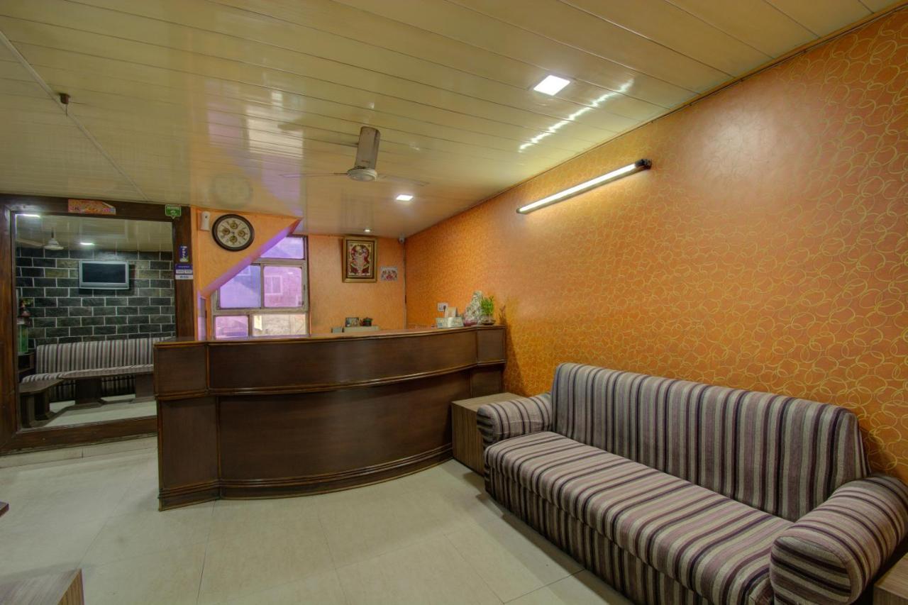 OYO 16002 Hotel Shaan Jaipur Buitenkant foto