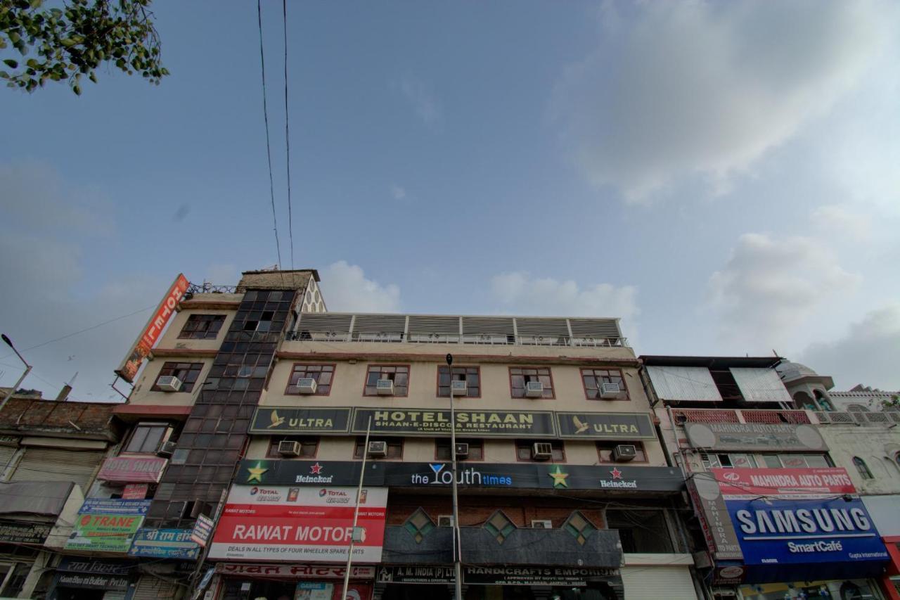 OYO 16002 Hotel Shaan Jaipur Buitenkant foto