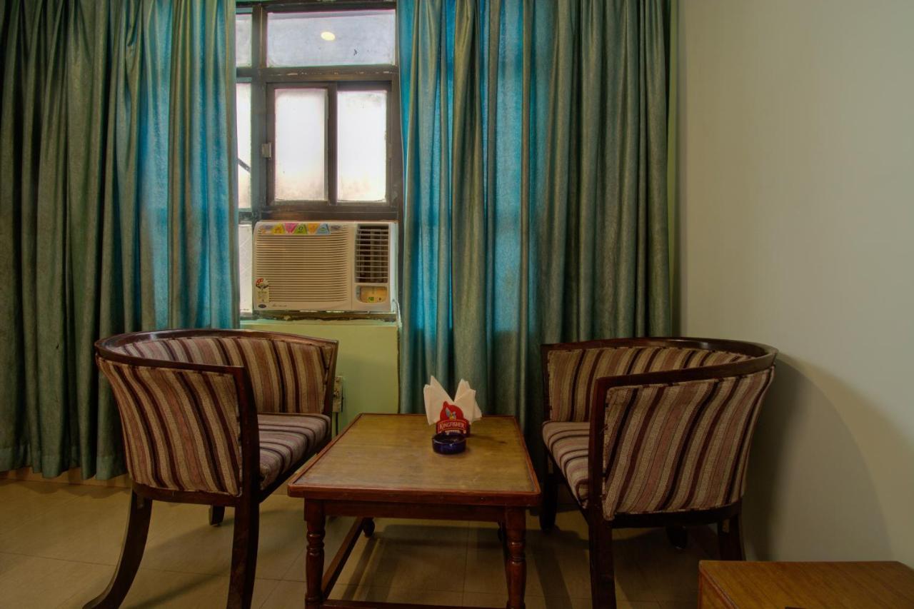 OYO 16002 Hotel Shaan Jaipur Buitenkant foto