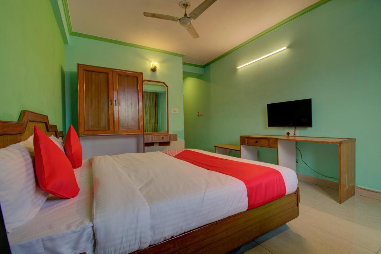 OYO 16002 Hotel Shaan Jaipur Buitenkant foto