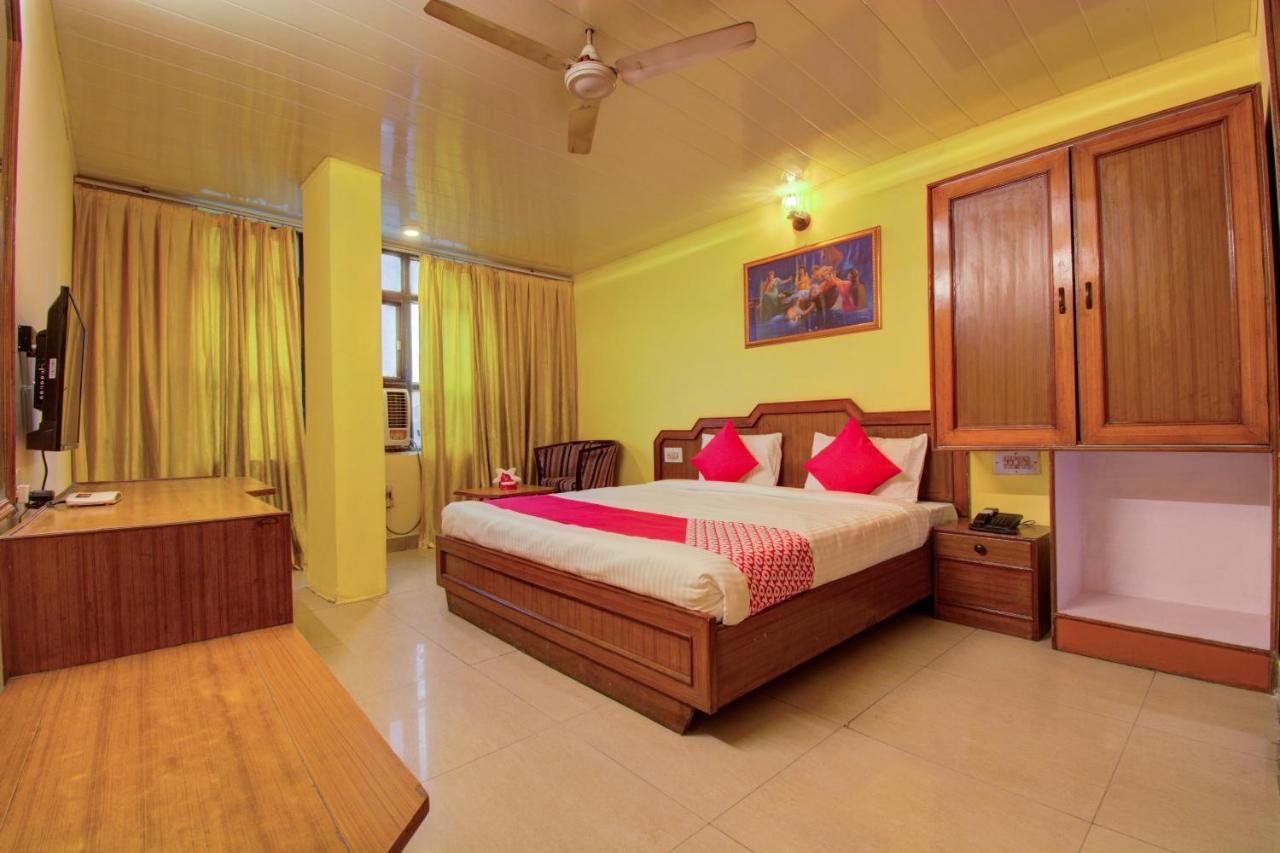 OYO 16002 Hotel Shaan Jaipur Buitenkant foto