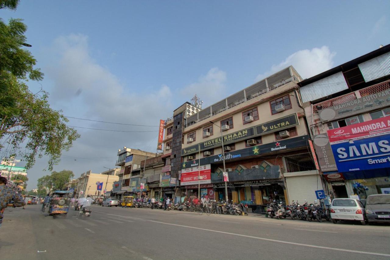 OYO 16002 Hotel Shaan Jaipur Buitenkant foto