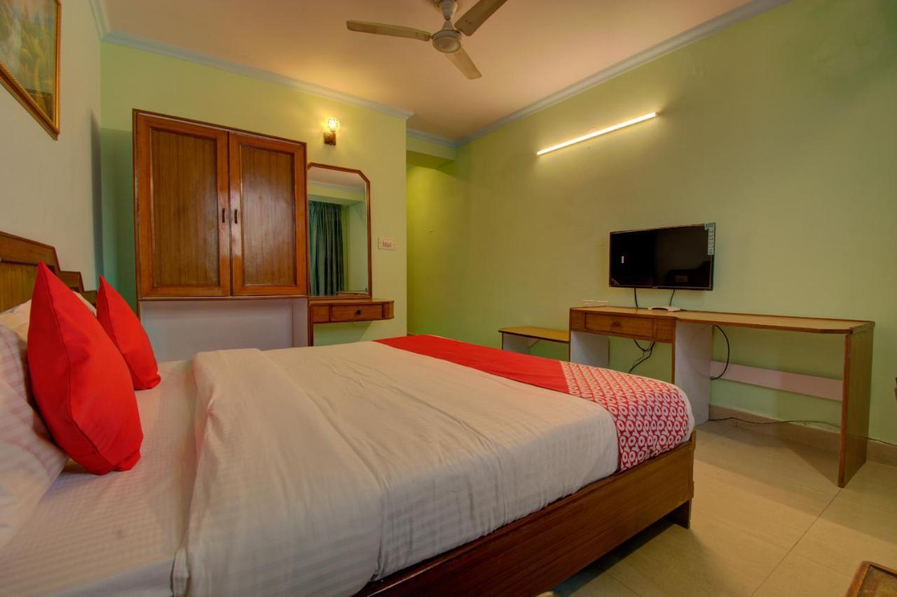 OYO 16002 Hotel Shaan Jaipur Buitenkant foto
