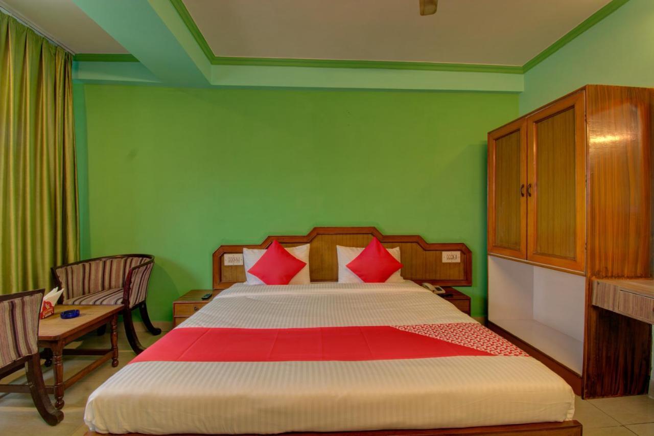 OYO 16002 Hotel Shaan Jaipur Buitenkant foto