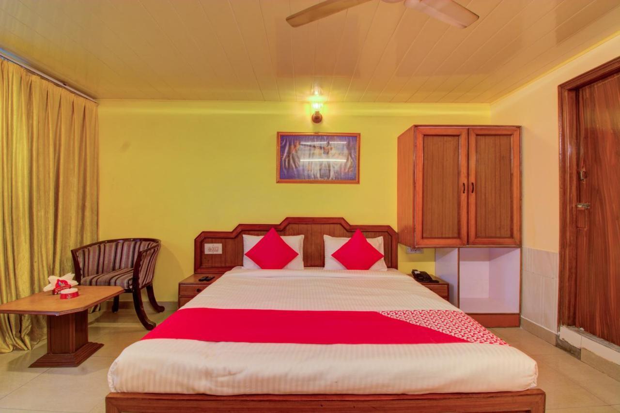 OYO 16002 Hotel Shaan Jaipur Buitenkant foto